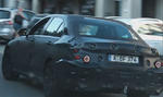 2014 Mercedes C Class Spied Again