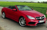2014 Mercedes E Class Cabrio Review