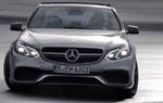 2014 Mercedes E63 AMG Promo