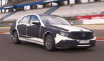 2014 Mercedes S Class Development Presentation