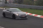 2014 Nissan GT R Nismo Attempts Nurburgring Record