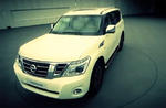 2014 Nissan Patrol Facelift Revealed