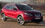 2014 Nissan Qashqai Review