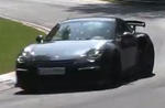2014 Porsche 911 GT2 Spied