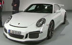 2014 Porsche 911 GT3 Presentation
