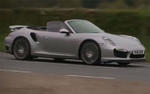 2014 Porsche 911 Turbo Cabrio vs Classic 930 Flatnose