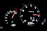 2014 Porsche 911 Turbo S 991 Top Speed Run