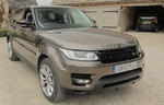 2014 Range Rover Sport Review