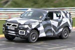 2014 Range Rover Sport Spied