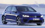 2014 Volkswagen Golf R Review
