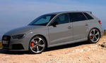2015 Audi RS3 Review