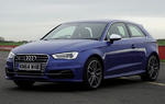 2015 Audi S3 Review