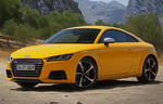 2015 Audi TTS Review