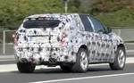 2015 BMW X5M Spied On Public Roads
