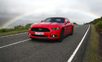 2015 Ford Mustang Gets An European Review