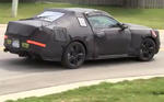 2015 Ford Mustang GT Spied