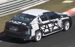 2015 Hyundai Sonata Spied