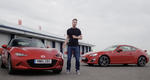2015 Mazda MX5 vs Toyota GT86