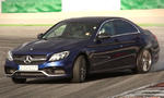 2015 Mercedes C63 AMG Review