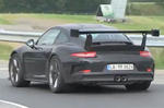 2015 Porsche 911 GT3 RS Spied