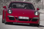 2015 Porsche 911 GTS Review