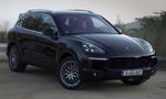 2015 Porsche Cayenne Diesel Review