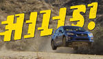 2015 Subaru WRX STI Commercial