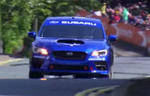 2015 Subaru WRX STI Isle of Man Record Lap