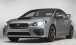 2015 Subaru WRX STI Presentation