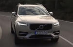 2015 Volvo XC90 Review