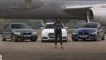 2016 Audi A4 vs BMW M3 vs Jaguar XE