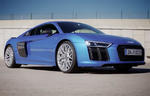 2016 Audi R8 Review