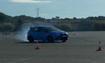 2016 Ford Focus RS Drift Mode Tested