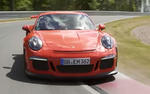 2016 Porsche 911 GT3 RS Review
