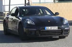 2016 Porsche Panamera Spied