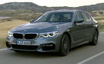 2017 BMW 5 Series Review