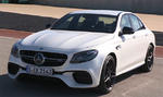 2017 Mercedes E63 AMG Review
