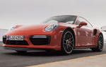 2017 Porsche 911 Turbo S Review
