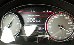 ABT Audi S7 Top Speed Run
