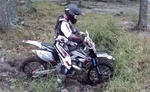 AWD Enduro Bike Offers A New Off Road Experience