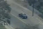 Acura Chase Ends With Marathon