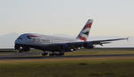 Airbus A380 Aborts Landing A Few Feet Off The Ground