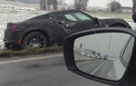 Alfa Romeo 4C Prototype Crashes