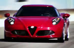 Alfa Romeo 4C Review by Giancarlo Fisichella