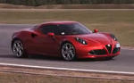 Alfa Romeo 4C Review
