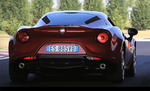 Alfa Romeo 4C Tested