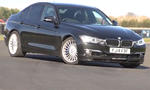 Alpina D3 Biturbo BMW 3 Series Review