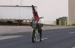 Amazing Dirt Bike Stunts With Chino