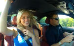 Another Blonde Meets Drifting
