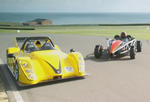 Ariel Atom vs Radical SR3 SL